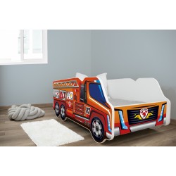 Detská auto posteľ Top Beds TRUCK 140cm x ...